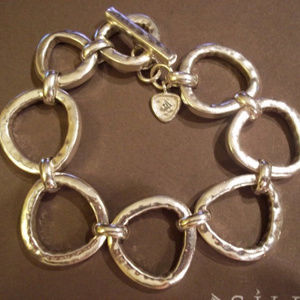 Silpada Jewelry - B2709 Silpada RUSH Sterling Silver Bracelet Silpada Jewelry - B2709 Silpada RUSH Sterling Silver Bracelet